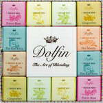 Dolfin Carré 48 mini čokoladice ,Epices‘ - 216 g
