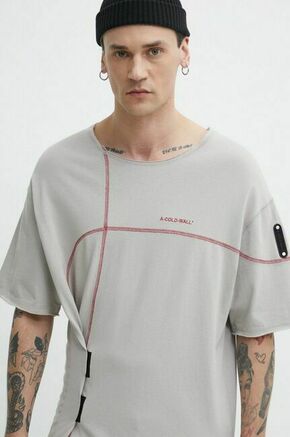 Bombažna kratka majica A-COLD-WALL* Intersect T-Shirt moška
