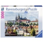 Ravensburger sestavljanka Grad v Pragi, 1000 delov