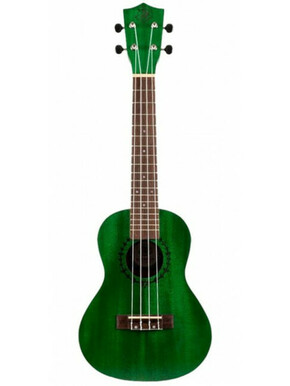 Koncertni ukulele BUC23 Green Bumblebee Veston