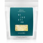 Souletto Peppermint &amp; Ginger Bath Salt sol za kopel 500 g