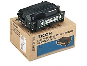 RICOH SP4100 BK (407649) črn