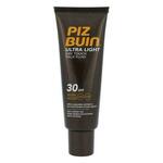 Piz Buin Ultra Light Dry Touch Face Fluid SPF30 zaščitna tekočina za sončenje 50 ml unisex