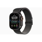 Apple Watch Ultra 4 Black Titanium, 49mm LTE pametna ura