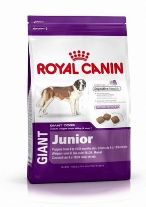Royal Canin hrana za mlade pse orjaških pasem