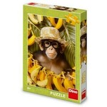 Puzzle Šimpanz 300 xl kosov