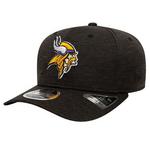 Minnesota Vikings New Era 9FIFTY Total Shadow Tech Stretch Snap kapa, velikost S/M