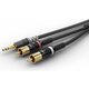 Sommer Cable Basic HBP-3SC2 1,5 m Audio kabel