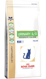 ROYAL CANIN Urinary Moderate Calorie Cat 3