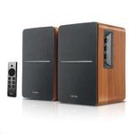 Edifier Edifier R1280DBs 42W zvočniki, črni z lesom