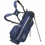 Mizuno BR-D3 Navy/Grey Golf torba Stand Bag