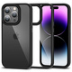 Tech-protect Magmat ovitek za iPhone 15 Pro, črna/prozoren