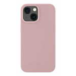 CellularLine Sensation ovitek za Apple iPhone 13 Mini, silikonski, roza (SENSATIONIPH13MINP)