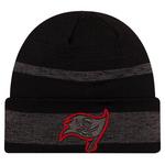 Tampa Bay Buccaneers New Era NFL 2021 On-Field Sideline Tech zimska kapa