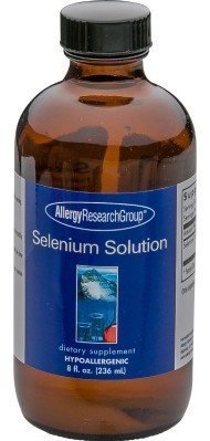 Allergy Research Group Selenium Solution - 236 ml