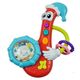 Baby Mix otroška ropotuljica z melodijo saksofona rdeča