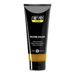 NEW Začasne barve za lase Nutre Color Nirvel Nutre Color Zlat (200 ml)
