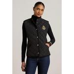 Lauren Ralph Lauren brezrokavnik ženski črna 297P18068