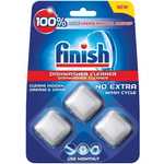 Finish In Wash čistilna tableta, brez dodatnega pranja, 3 kosov