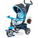 Caretero Tricikel TIMMY BLUE - 5902021525805