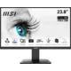 MSI Pro MP2412 monitor, VA, 23.8", 1920x1080, 100Hz, HDMI, Display port, refurbished