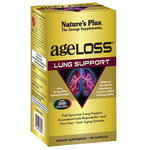 AgeLoss Lung Support - 90 veg. kapsul