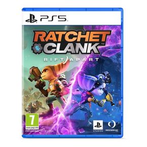 Playstation Ratchet &amp; Clank: Rift Apart igra (PS5)