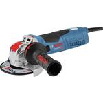 Bosch GWX 17-125 kotna brusilnik
