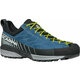 Scarpa Mescalito Ocean/Gray 42 Moški pohodni čevlji