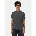 Marc O'Polo Polo majica B21 2266 53000 Siva Regular Fit