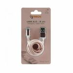 S-box kabel Apple USB/Lightning 1,5m roza IPH7-RG