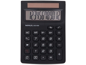 MAUL namizni kalkulator ECO 650 ML7268690