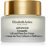 Elizabeth Arden Ceramide Advanced Lift And Firm Eye Cream krema za okoli oči za vse tipe kože 15 ml za ženske