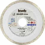 KWB diamantna rezalna plošča, 115 mm (49725170)
