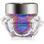 Danessa Myricks Beauty Infinite Chrome Flakes bleščeča senčila za oči odtenek Bi-Pride 3.8 g