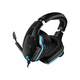 Logitech G635 gaming slušalke, 3.5 mm, črna, 93dB/mW, mikrofon