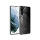 Onasi Clear case 1,8 mm silikonski ovitek za samsung galaxy s21 fe g990 - prozoren