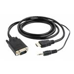 Gembird A-HDMI-VGA-03-10