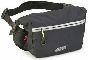 Givi EA125B Water Resistant Adjustable Waist Bag