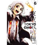 WEBHIDDENBRAND Tokyo Ghoul, Vol. 6