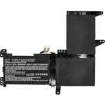 CoreParts Baterija za prenosnik za Asus 41.04Wh Li-Pol 11.4V 3600mAh črna