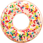 Intex Sprinkle Donut Tube - 1 k