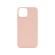 Chameleon Apple iPhone 13 mini - Silikonski ovitek (liquid silicone) - Soft - Pink Sand