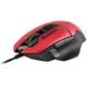A4Tech Bloody W95 Max gaming miška, optični, 12000 dpi/16000 dpi, 1ms, 2000Hz, beli/mornarsko modra/rdeči/črni