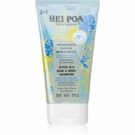 Hei Poa After Sun Monoi &amp; Aloe Vera gel za prhanje za telo in lase po sončenju 150 ml