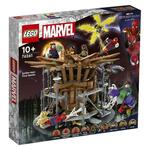 Lego Super Heroes Spider-Manova zadnja bitka - 76261