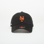 Čepica New Era 9TWENTY MLB Washed Script New York Mets Black Universal