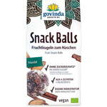 Govinda Snack Balls, mandlji, bio - 100 g