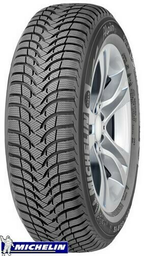Michelin zimska pnevmatika 225/50R17 Alpin A4 94H