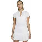 Nike Dri-Fit Advantage Ace WomenS Polo Shirt White/White XS